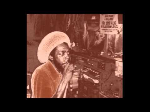 Aba Shanti I - Paul Fox Simmer Down (Dubplate) - Japan 2005