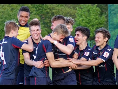 CLJ U-15  FASE SZCZECIN - POGOŃ SZCZECIN II połowa cz.4