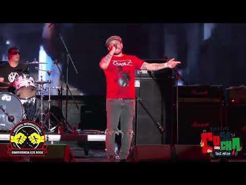 Los Suziox  | Convivencia Eje Rock 2025 | Punk Rock de Medellín directo a Pereira, Colombia