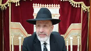 PessahLe mariage de la Matsa et du maror Léïlouy nichmat de Rejina Kamhi bat Rahel zal