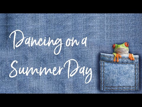 Klaviernoten für Anfänger: Dancing on a Summer Day - S. Labsch (Piano Solo)