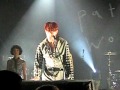 Patrick Wolf Slow Motion live @ Koko, London 29th March 2011