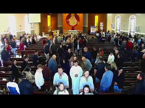 Paróquia Nossa Senhora de Lourdes :: Tupãssi - P R
