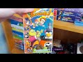 My VeggieTales VHS Collection Part 4 New Years 2021 Edition
