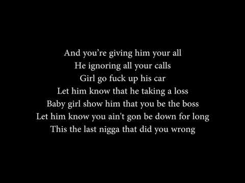 Young L3X - Tough Love Pt.3 (Lyrics)