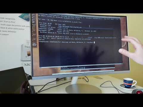 HDMI Audio fun with Linux/ALSA, Samsung Curved Display