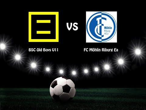 BSC Old Boys E11 vs FC Möhlin Ea 1/3