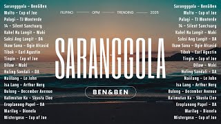 Download lagu Saranggola - Ben&Ben ✨ January OPM Playlist 2026 🎧 Best Tagalog Love & Hugot Songs mp3