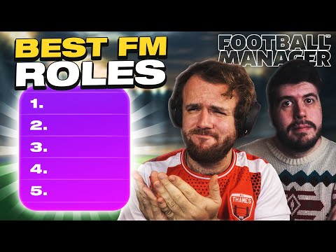 What is Actually the Best Role? (with SYC)