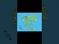 THIS IS HOW SEVEN CONTINENTS WERE FORMED