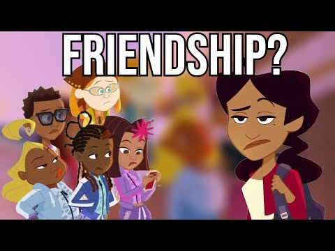 Warum sind Penny Prouds Freunde so falsch?