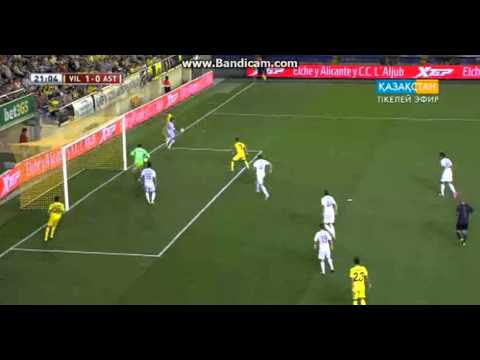 Villarreal 1-0 Astana (UEL) Vietto & Вильяреал 1-0 Астана (ЕЛ) Виетто