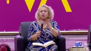 Mais vale uma Pecadora Arrependida do que um Fariseu Soberbo - Pastora Tânia Tereza