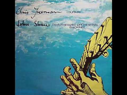 Chris Freeman 01  Disco Flamenco