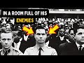 What Happens When Malcom X Meets A Neo Nazi Leader