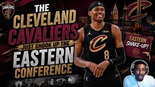 Cleveland Cavaliers Depth Chart 2026-2027 NBA Season