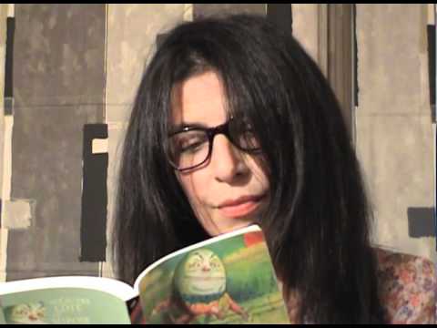 Agnès Bitton by Gérard Courant - Cinématon #2300