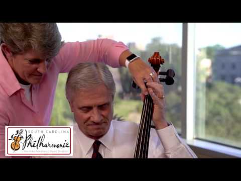 Cello Lesson with Mike Brenan HD