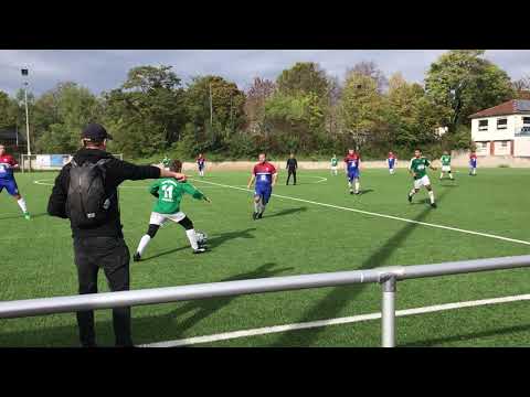 FK Srbija Mannheim vs. PSV Rapid Mannheim (3-1) HIGHLIGHTS