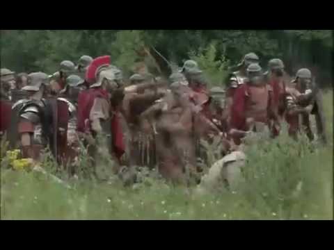 THE ROMAN EMPIRE    THE SACK OF ROME