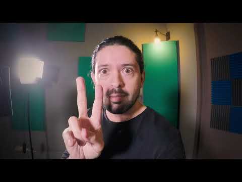 The Ferrymen Studio Report - Ronnie Romero (Vocals)