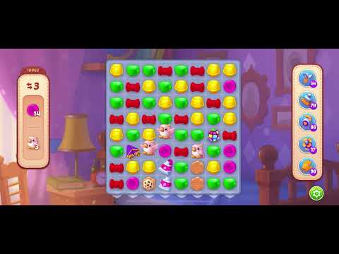 Homescapes level 10962