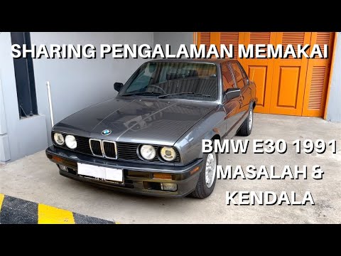 Thumbnail for Pengalaman Memakai BMW E30 1991 (Masalah dan Kendala) by BMW, BMW E3