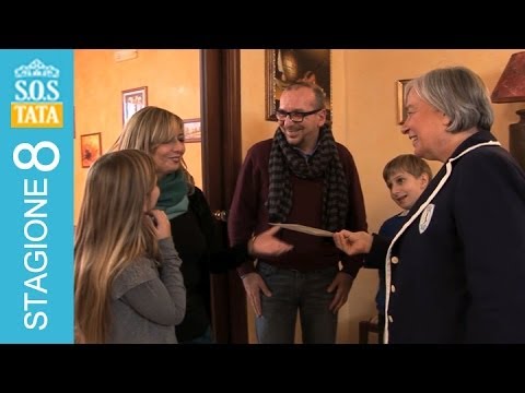 S.O.S TATA - La famiglia Vulpio (stagione 8)