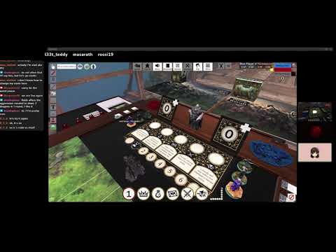 ASOIAF World cup Finals Deoxys (Stark) vs Tob (Targaryen) Round 1 of 3