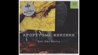 Apoptygma Berzerk – Soli Deo Gloria (2007 Edition) (FULL ALBUM)