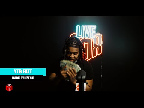 Ytb Fatt - Fatt DiD #FreeStyle @liveboxfreestyle