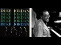 DUKE JORDAN TRIO 1 Forecast
