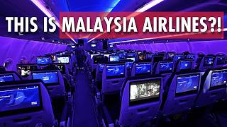 Download lagu Flying Malaysia Airline's IMPRESSIVE A330-900! | Bali Denpasar to Kuala Lumpur in Economy Class mp3
