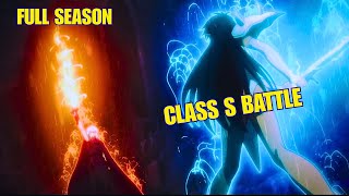 (FULL SEASON) BABAERONG DEMON LORD NA LONG HAIR ---Anime Recap Tagalog