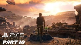 Star Wars Jedi: Survivor Gameplay Walkthrough (Part 10)
