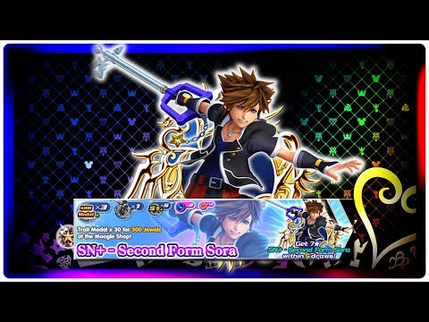 ★ KHUX - 5 Second Form Sora Deal Pulls