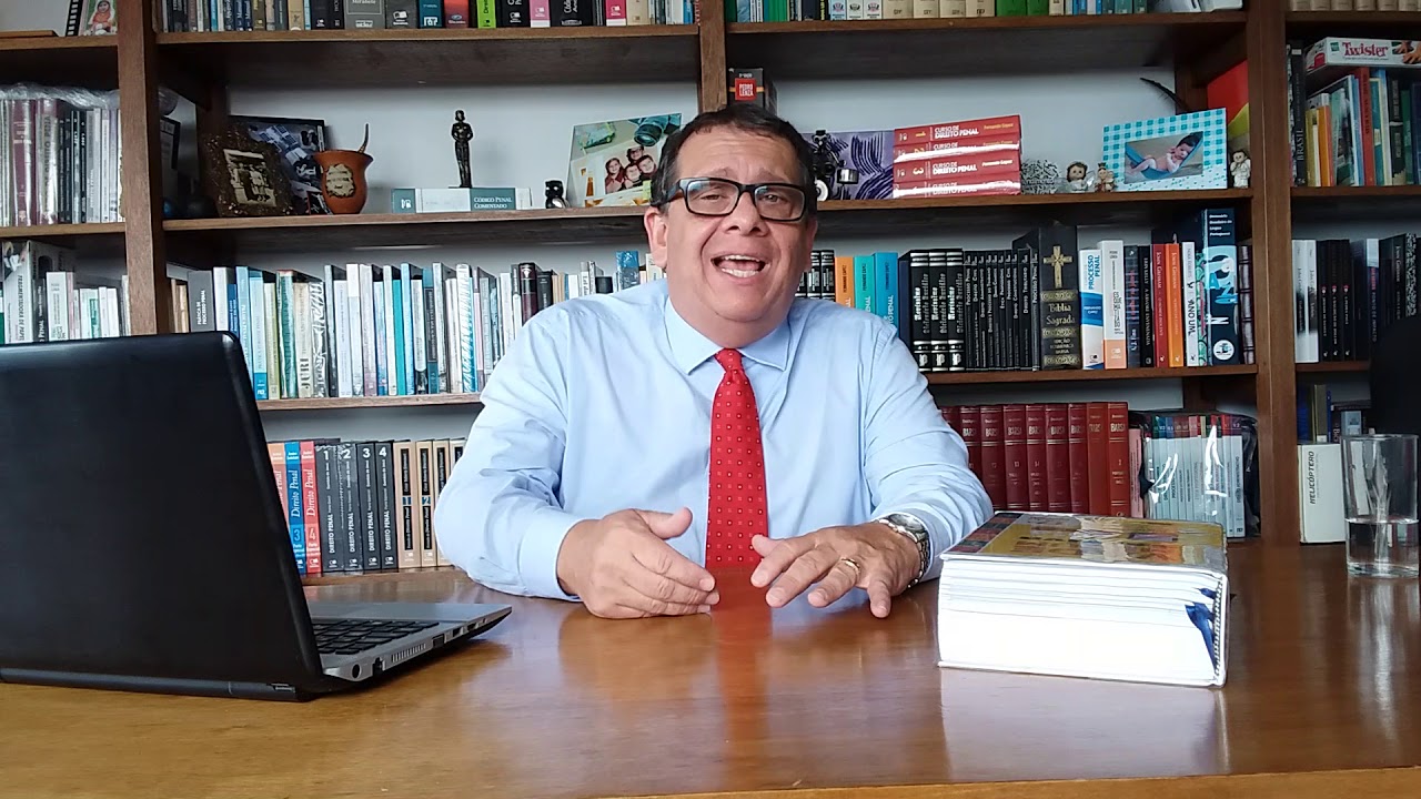 Aula sobre o Crime de Desacato