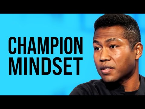 This is How to Respond When Life Tests You | Kute Blackson on Impact Theory Video