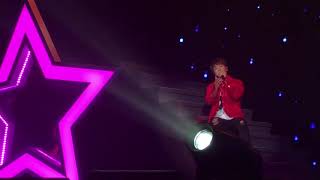 黄致列 황치열 Hwang Chiyeul Love Stars 台湾演唱会 Someday Like A Miracle