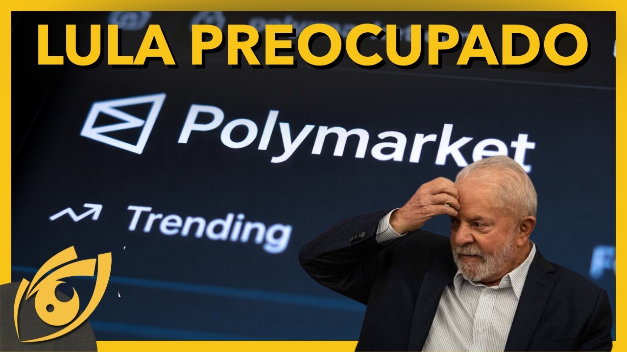 Banco Central PROÍBE Polymarket no Brasil, mas libera tigrinho: HIPOCRISIA ou MEDO?