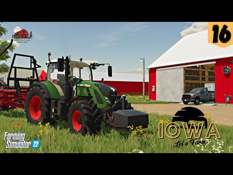 THE BETWEEN JOBS | Let’s Farm, IOWA | UMRV | Ep. 16
