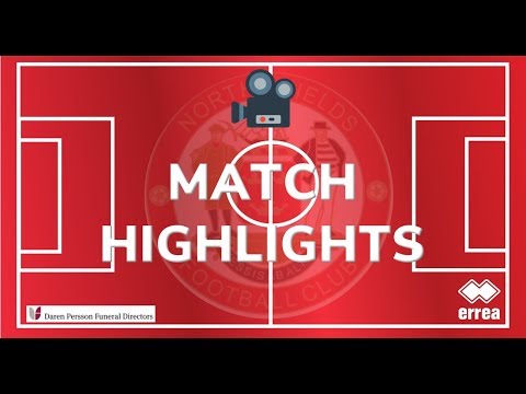 North Shields 1-2 Morpeth Town (09/04/2019) | Northumberland Senior Cup Final Highlights