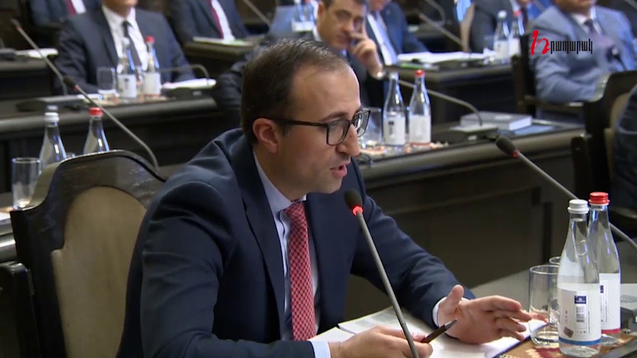 Խոշոր գործատուի մոտ ունեցել ենք կորոնավիրուսի դեպքի հաստատում. Արսեն Թորոսյան