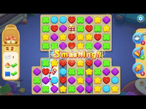 Matchington Mansion Level 4334 | Maya Gaming Channel #mayagamingchannel
