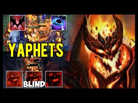 We Call him SF God for a Reason - YaphetS Shadow Fiend Boss