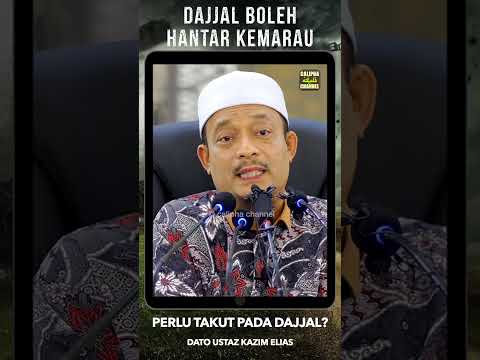 13 Sept Turun Bala | Dajjal Tukar Cuaca - Ustaz Kazim #caliphachannel