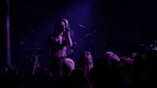 Night Riots - Nothing Personal - Live at The Shelter in Detroit, MI on 11-5-16