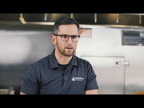 Broaster HOW-TO  |  Setting Temp, Loading, Unloading, Holding