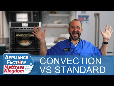 Differences Between Convection Ovens and Normal Ovens