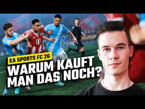 Von wegen Fan-Nähe: EA Sports FC 26 hat Marketing durchgespielt